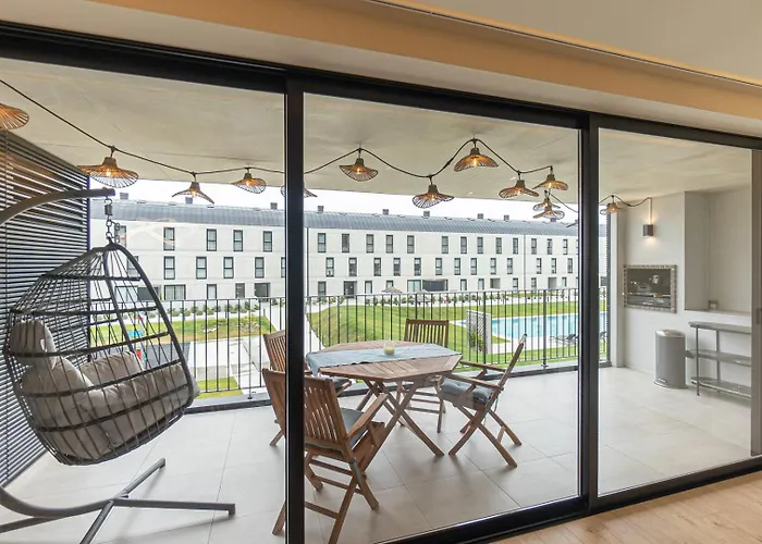 Guestready - Elegant Beachside In Διαμέρισμα Apúlia