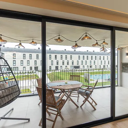 Guestready - Elegant Beachside In Appartement Apúlia