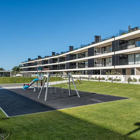 Apartamento Guestready - Elegant Beachside In Apúlia