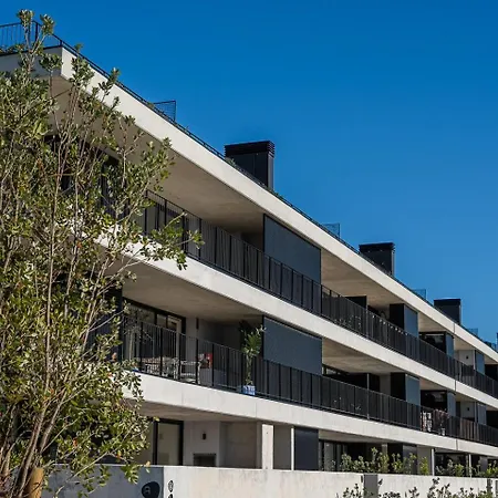 Guestready - Elegant Beachside In Apartamento Apúlia