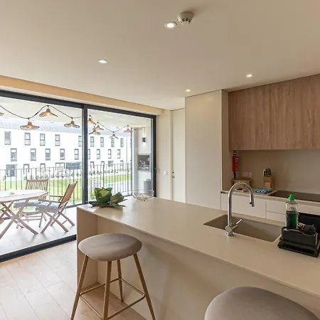 Guestready - Elegant Beachside In Appartement Apúlia