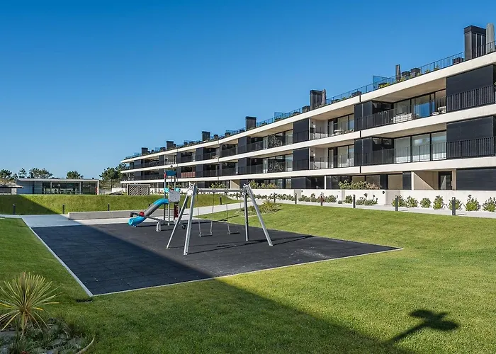 Appartement Guestready - Elegant Beachside In Apúlia