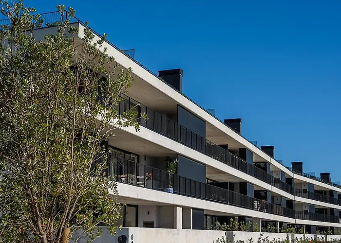 Guestready - Elegant Beachside In Appartement Apúlia