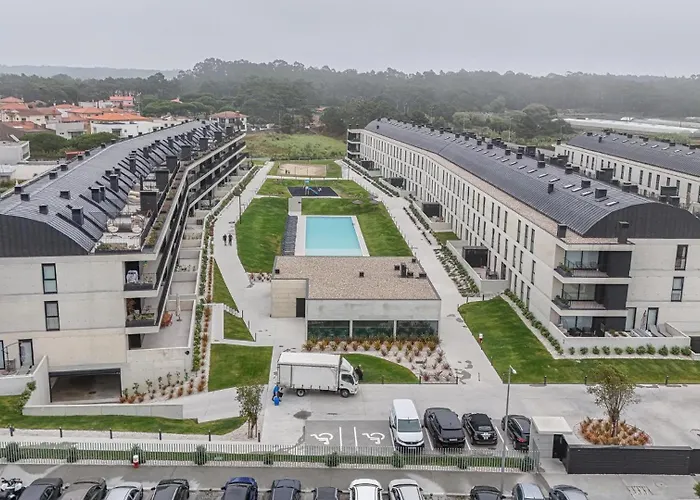 Guestready - Elegant Beachside In Appartement