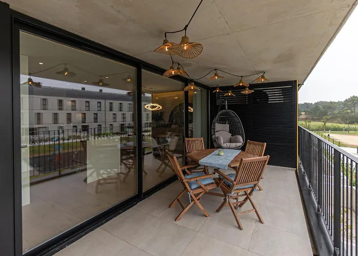 Guestready - Elegant Beachside In Appartement Apúlia