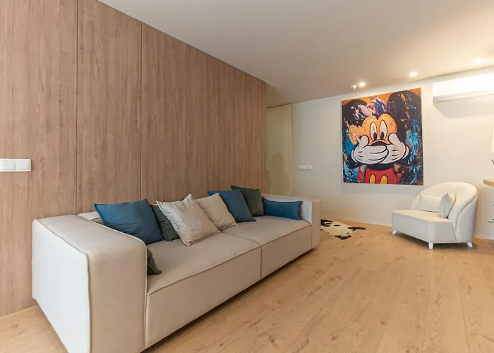 Guestready - Elegant Beachside In Appartement *