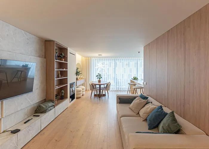 Guestready - Elegant Beachside In Appartamento *