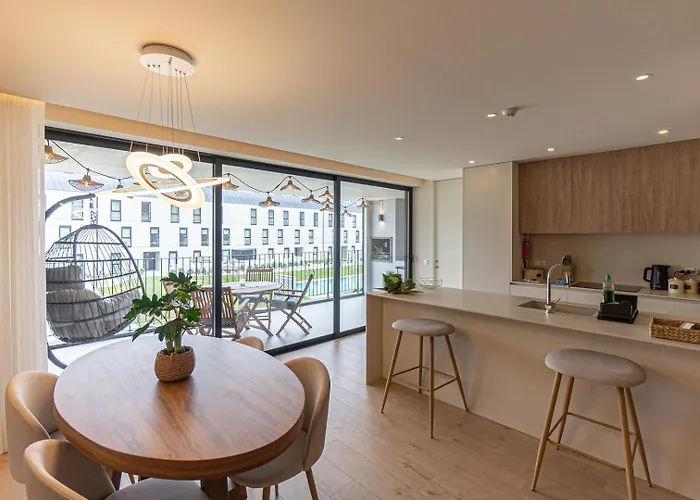 Guestready - Elegant Beachside In Appartamento Apúlia