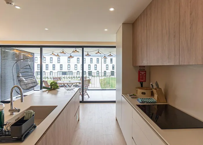 Appartement Guestready - Elegant Beachside In *