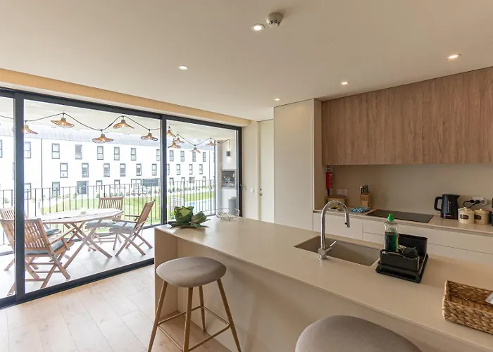 Guestready - Elegant Beachside In Appartement Apúlia